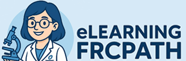 eLearning FRCPath logo